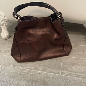 Coach shoulder bag